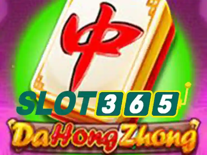 Trải nghiệm slot365 win