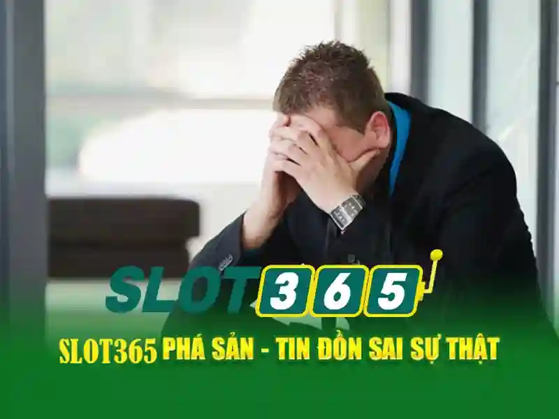Chương Trình Ưu Đãi Slot365