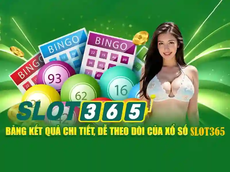 Slot365 App