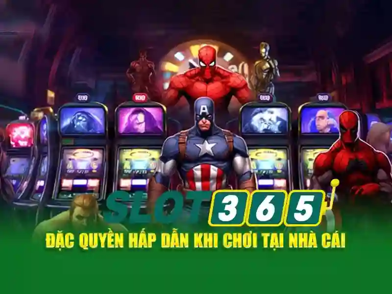 Slot365 uy tín không
