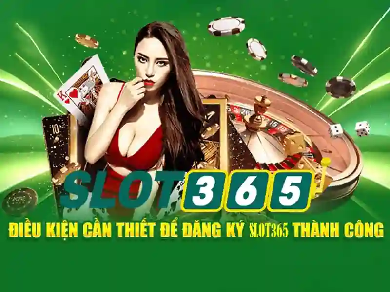 Nhận thưởng Slot365