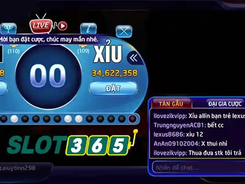 Đăng Ký Slot365