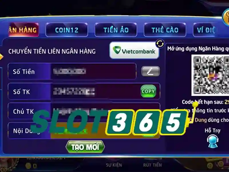Hướng Dẫn Đăng Ký Slot365