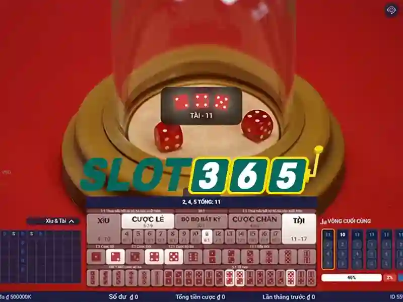 Slot365 uy tín