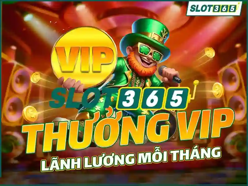 Chương trình ưu đãi Slot365