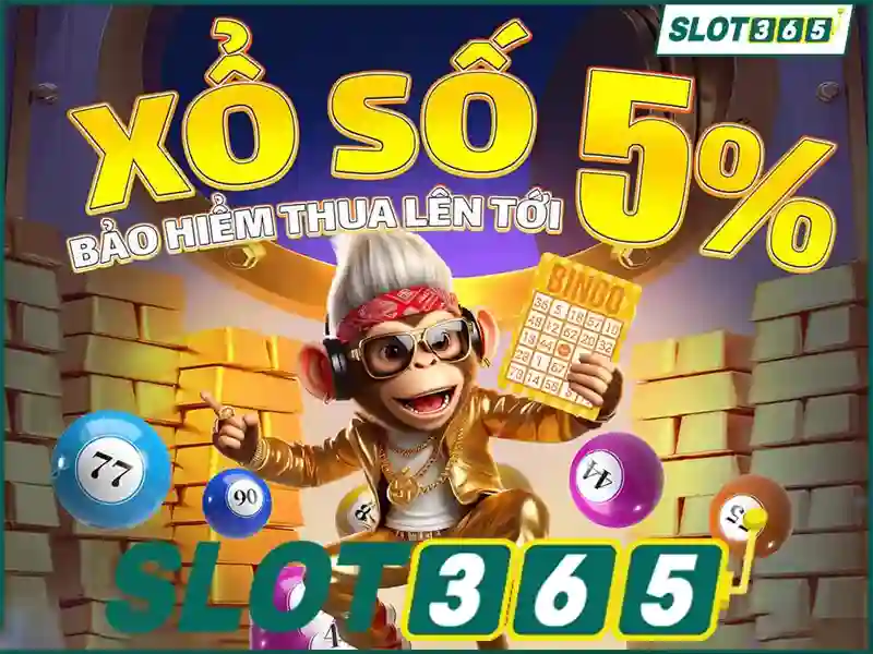 Tại Sao Chọn SLOT365