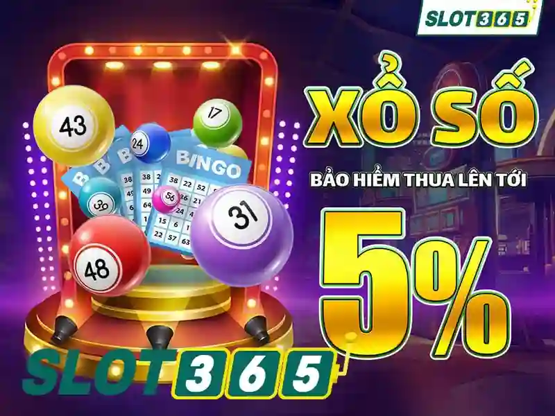 Trải Nghiệm SLOT Đỉnh Cao Cùng Khuyến Mãi Slot365