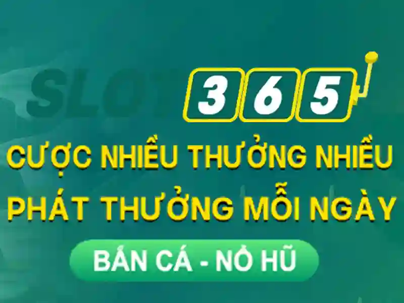 Slot365 Uy Tín