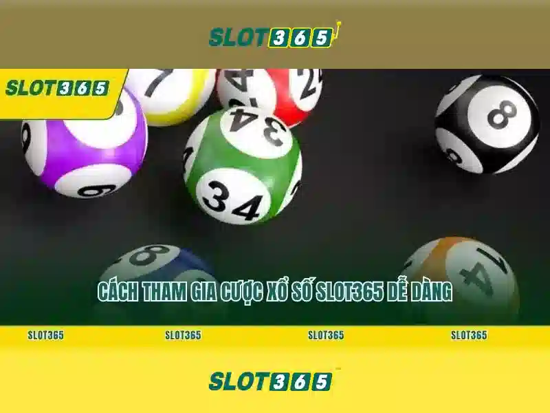 Giới Thiệu SLOT365