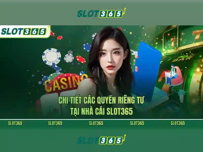 SLOT365 - Trải Nghiệm Trò Chơi Slot Đỉnh Cao Với App Slot365