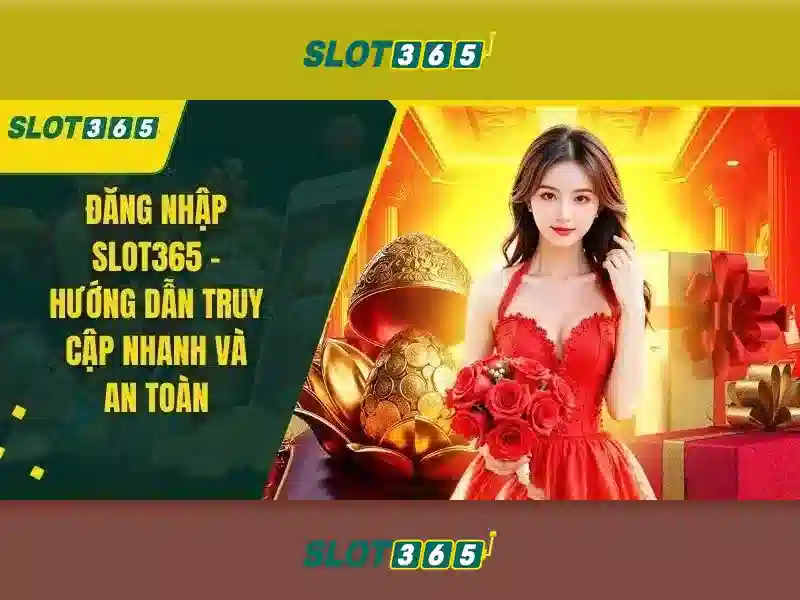 Giới Thiệu Về Trò Chơi Slot SLOT365