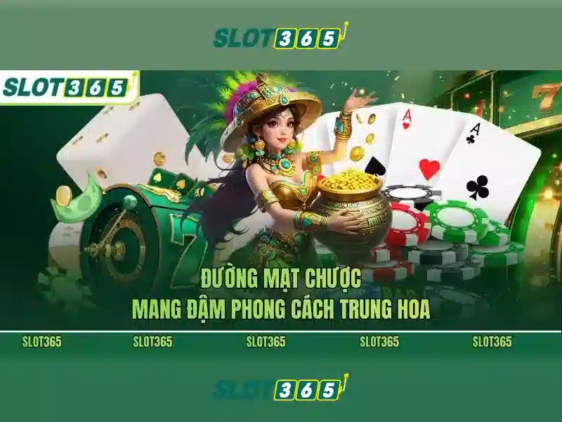 Slot365 uy tín
