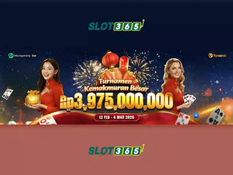 SLOT365