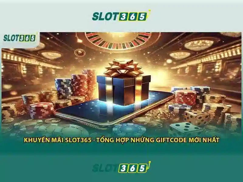 Giới Thiệu Về SLOT365