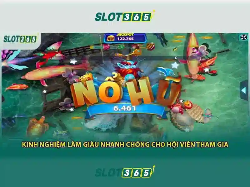 rút thưởng Slot365