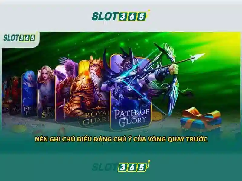 Slot365 uy tín không