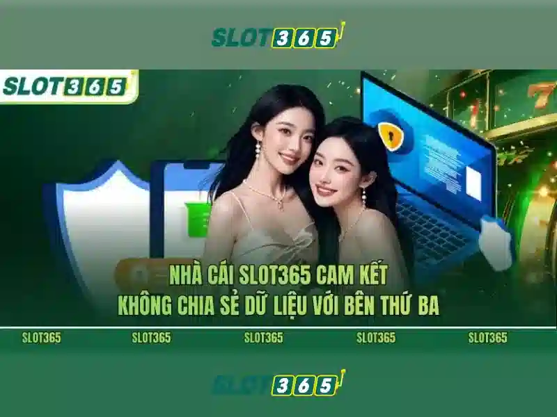 Slot365 an toàn không