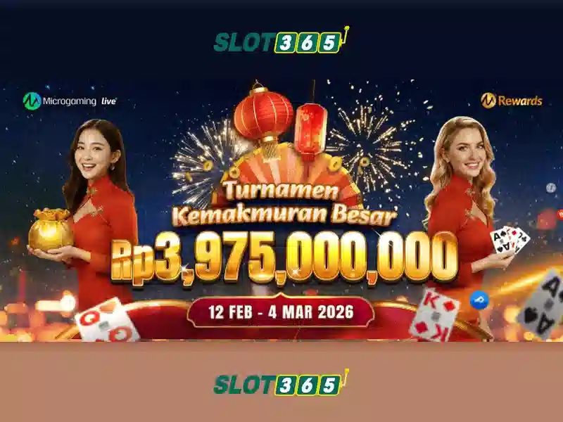 SLOT365 - Trải Nghiệm Nhận Thưởng Slot365 Độc Quyền