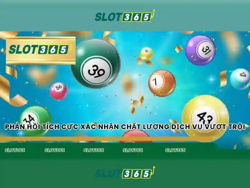 SLOT365 chơi game slot trên điện thoại