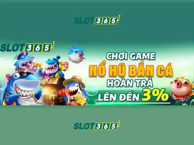 SLOT365 – Trải Nghiệm Slot365 Net Đỉnh Cao Trong Ngành SLOT 2026