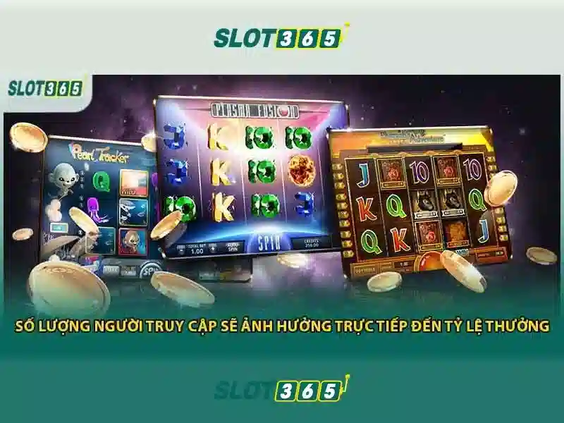 quy tắc chơi slot Slot365