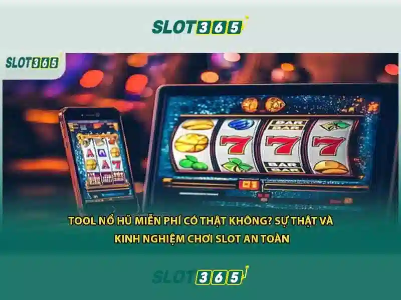 trải nghiệm chơi slot