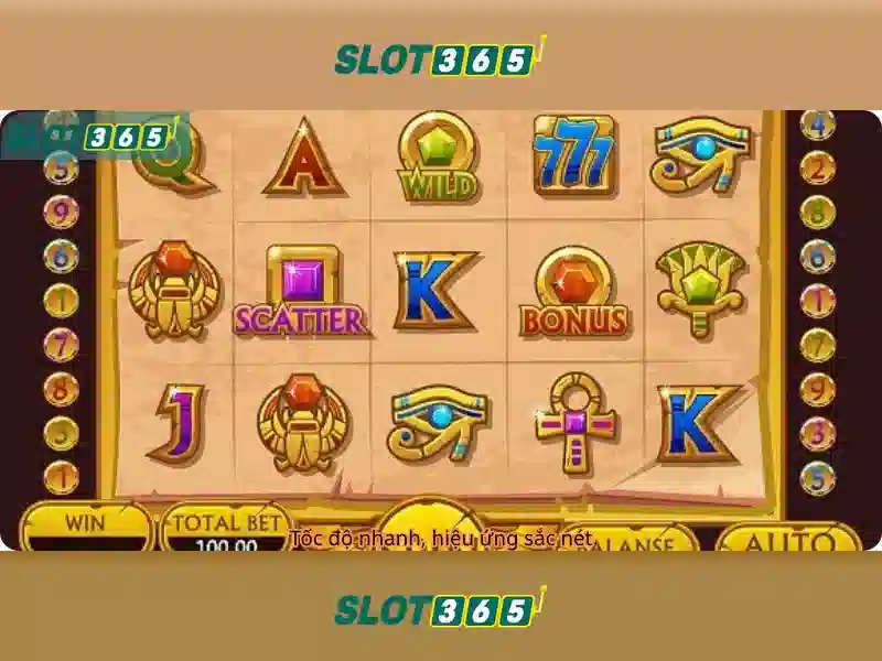 Ưu Điểm Slot365
