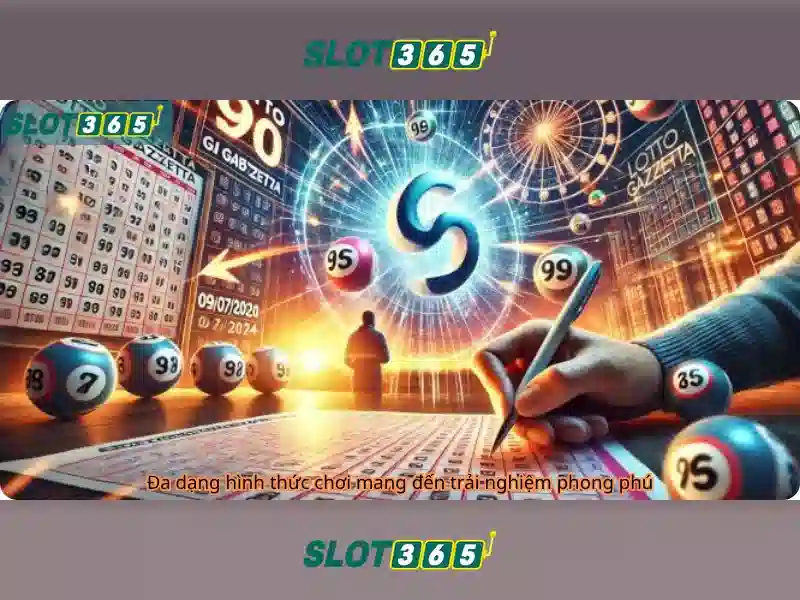 slot365 chính thức