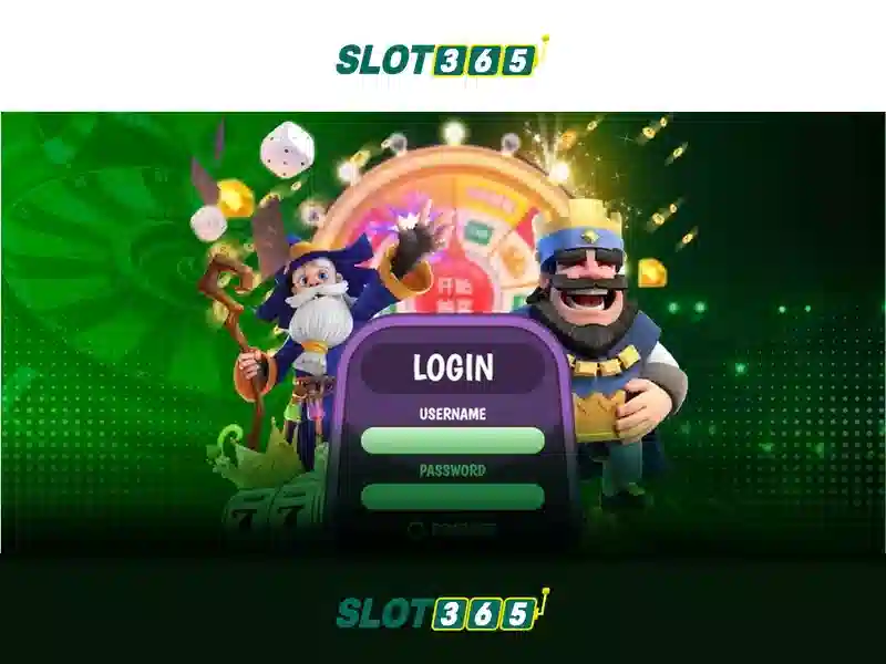 SLOT365 nổ hũ siêu hot