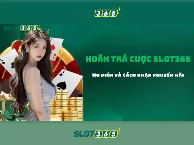 Trải Nghiệm Casino Slot365