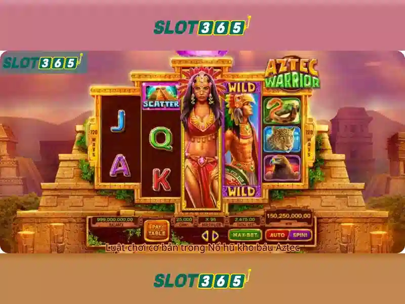 Tại Sao Chọn Slot365 Chính Thức
