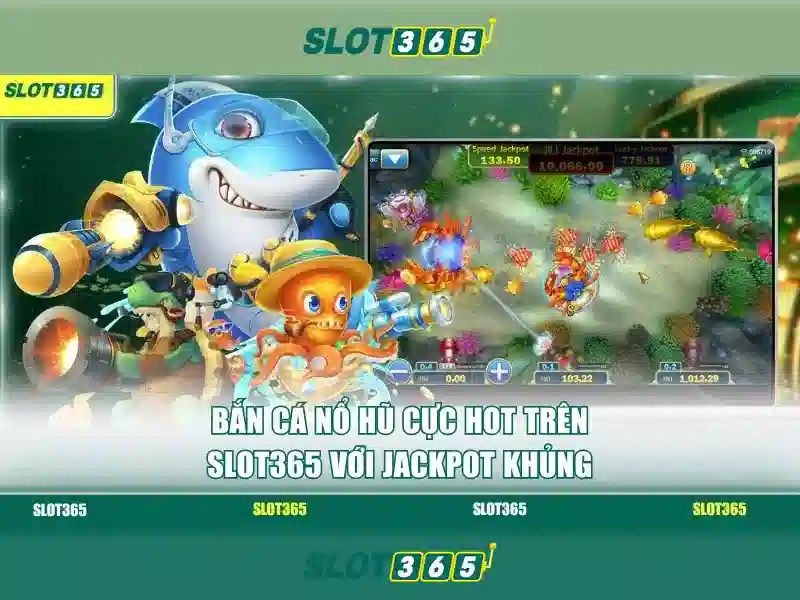 SLOT365 – Trải Nghiệm Slot365 Free Đỉnh Cao Cho Người Chơi