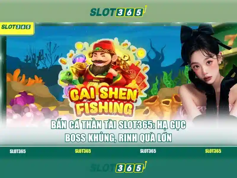 Đặc Điểm Nổi Bật Của Slot365
