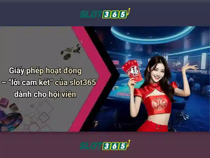 ưu đãi Slot365