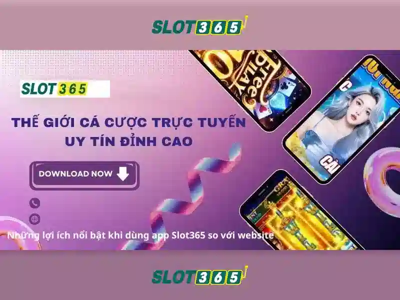 Ưu đãi giftcode Slot365