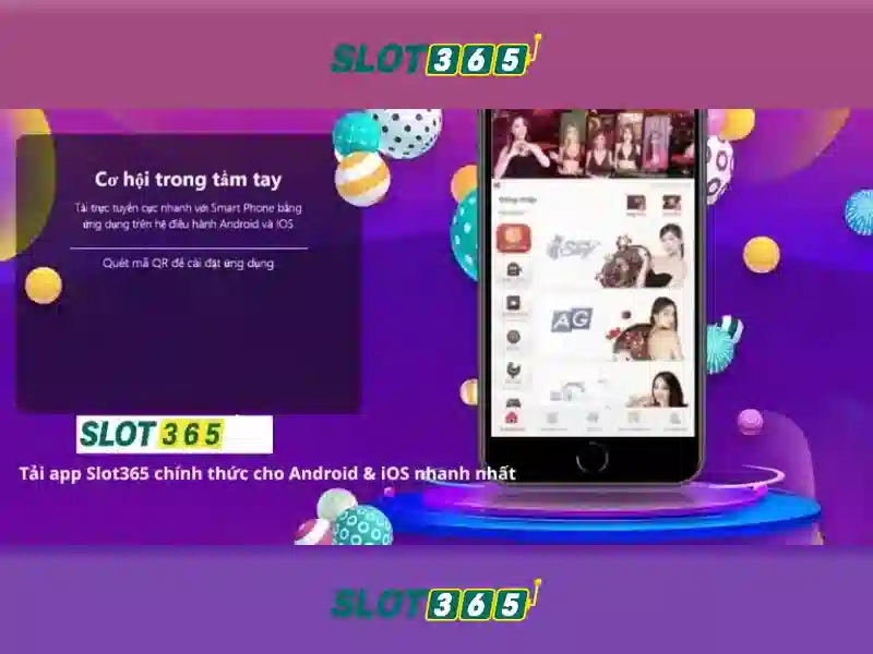 Cơ Hội Trúng Tiền Với Khuyến Mãi Slot365