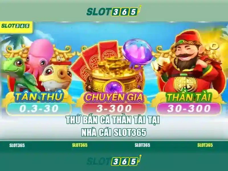 khuyến mãi slot365