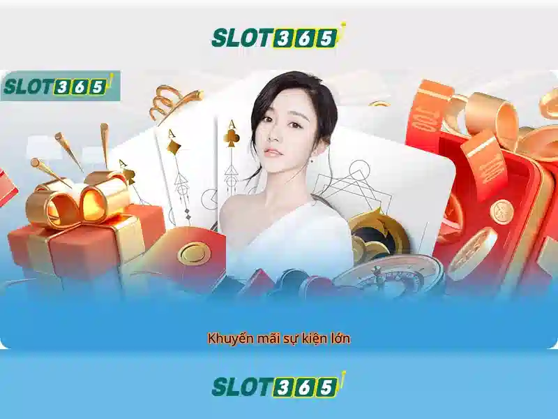 Khuyến Mãi Slot365