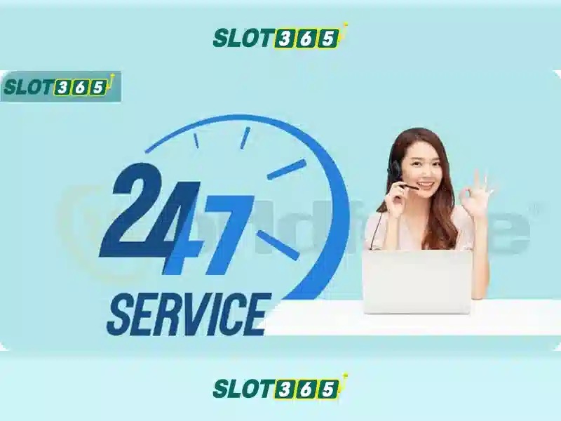 Slot365 chính thức
