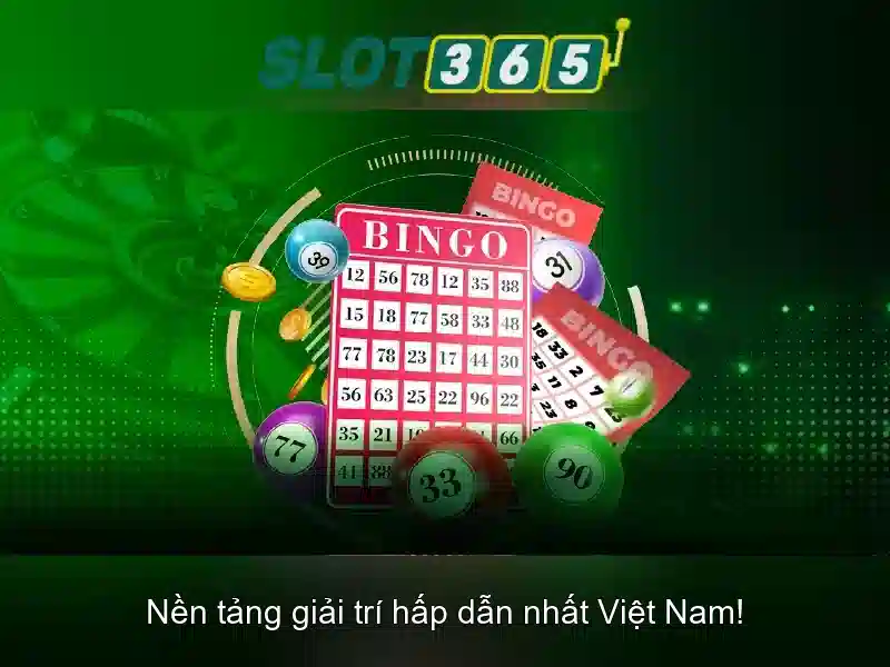 tại sao nên chọn slot365