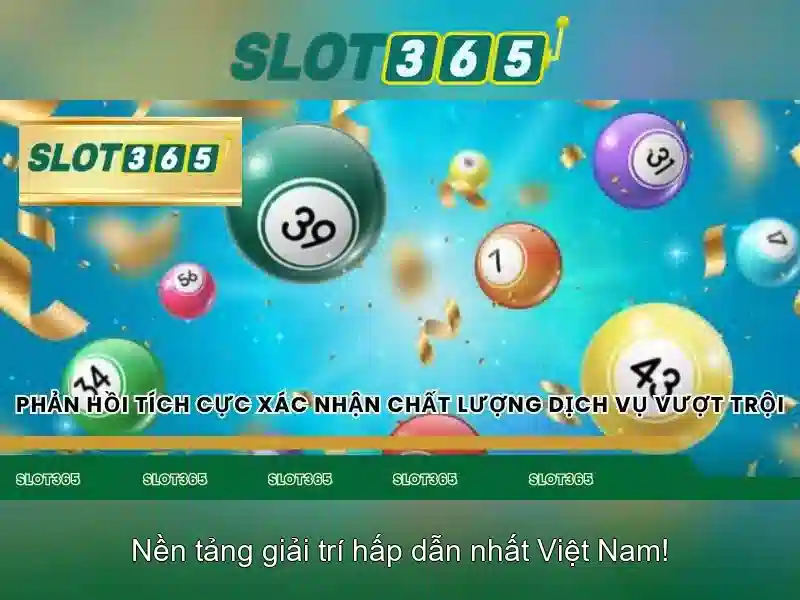 SLOT365 – Đánh Giá Slot365 | Trải Nghiệm Slot365 Trực Tuyến Tốt Nhất 2026