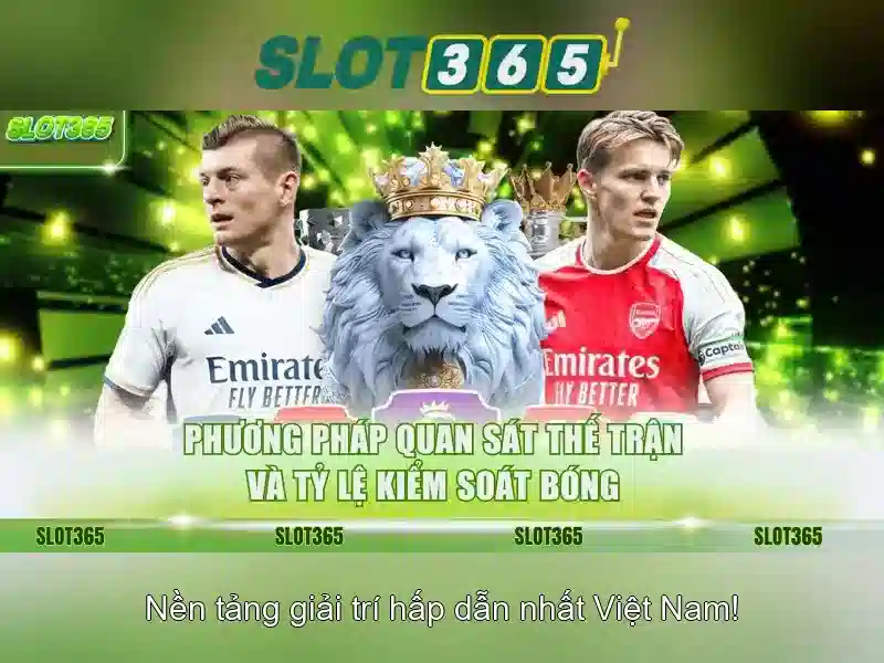 Đặc Điểm Slot365