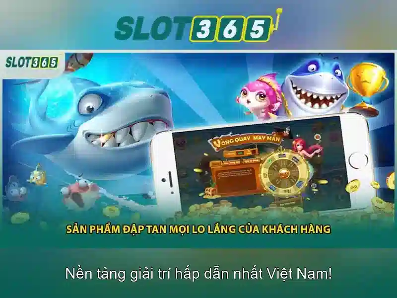 khuyến mãi slot365
