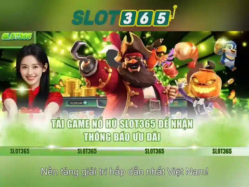 Slot365 tải app