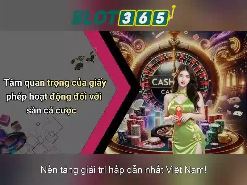 SLOT365 - Trải Nghiệm Cá Cược Trực Tuyến Đỉnh Cao Nhận Thưởng Hấp Dẫn 2026
