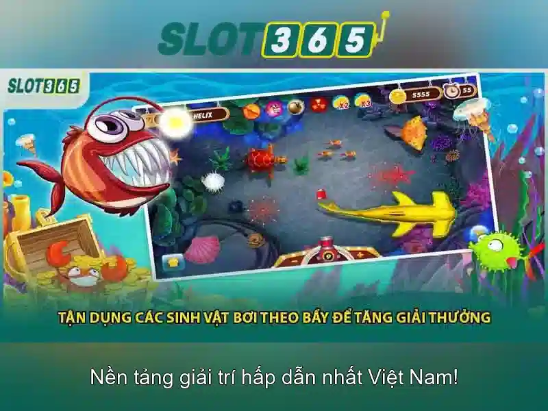 Ưu đãi Slot365