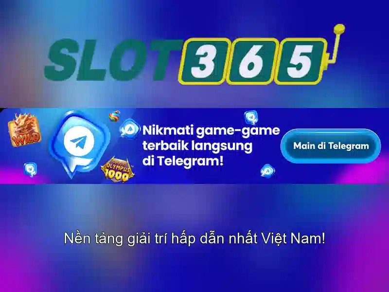Slot365 chính thức
