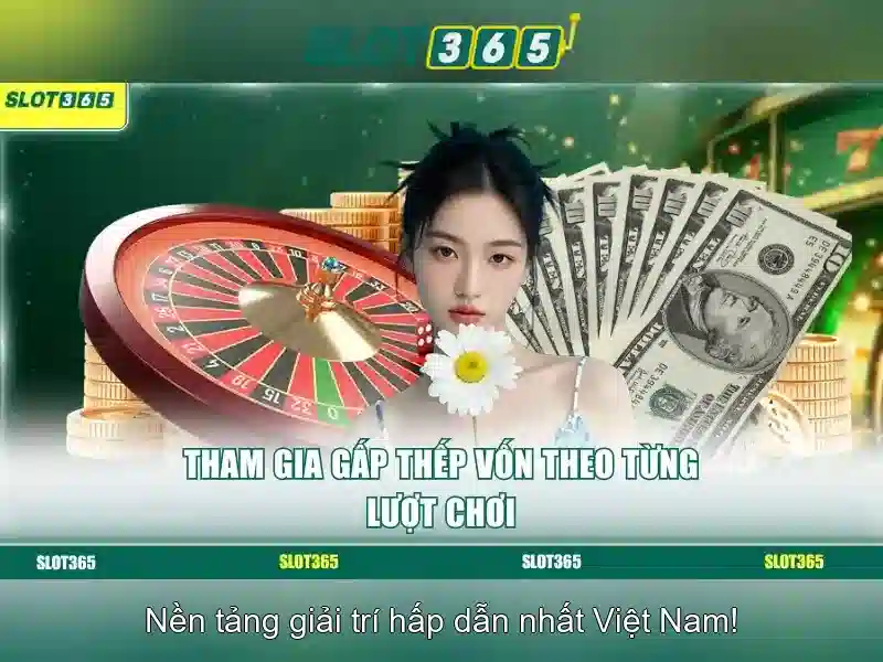Slot365 nổ hũ – Trải Nghiệm Đỉnh Cao Cho Người Chơi