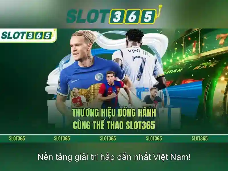 Slot365 an toàn không