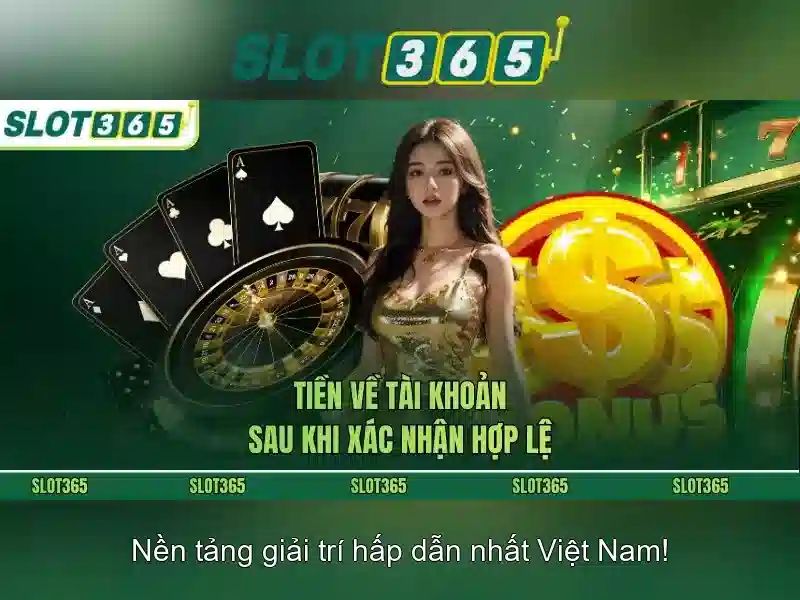 Tính Năng Nổi Bật Trên Trang Chủ Slot365